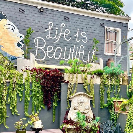 دوربان Terebinte Bed & Breakfast المظهر الخارجي الصورة