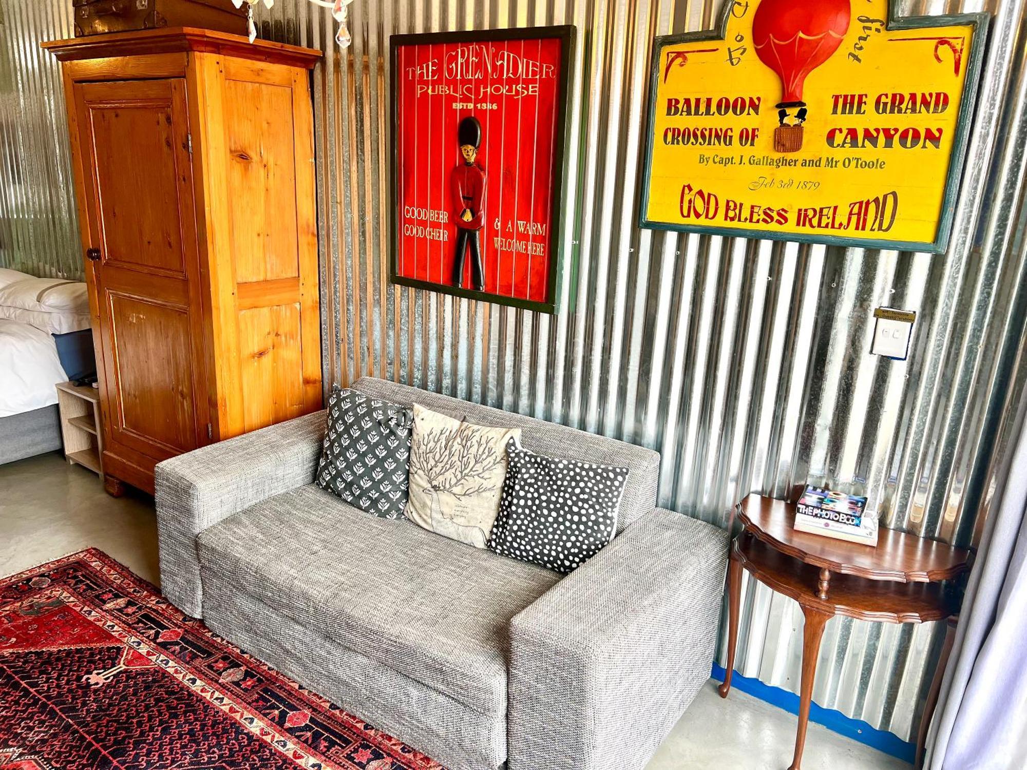 دوربان Terebinte Bed & Breakfast المظهر الخارجي الصورة