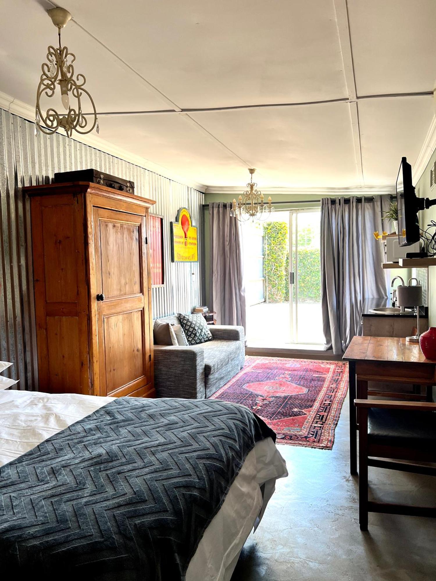 دوربان Terebinte Bed & Breakfast المظهر الخارجي الصورة