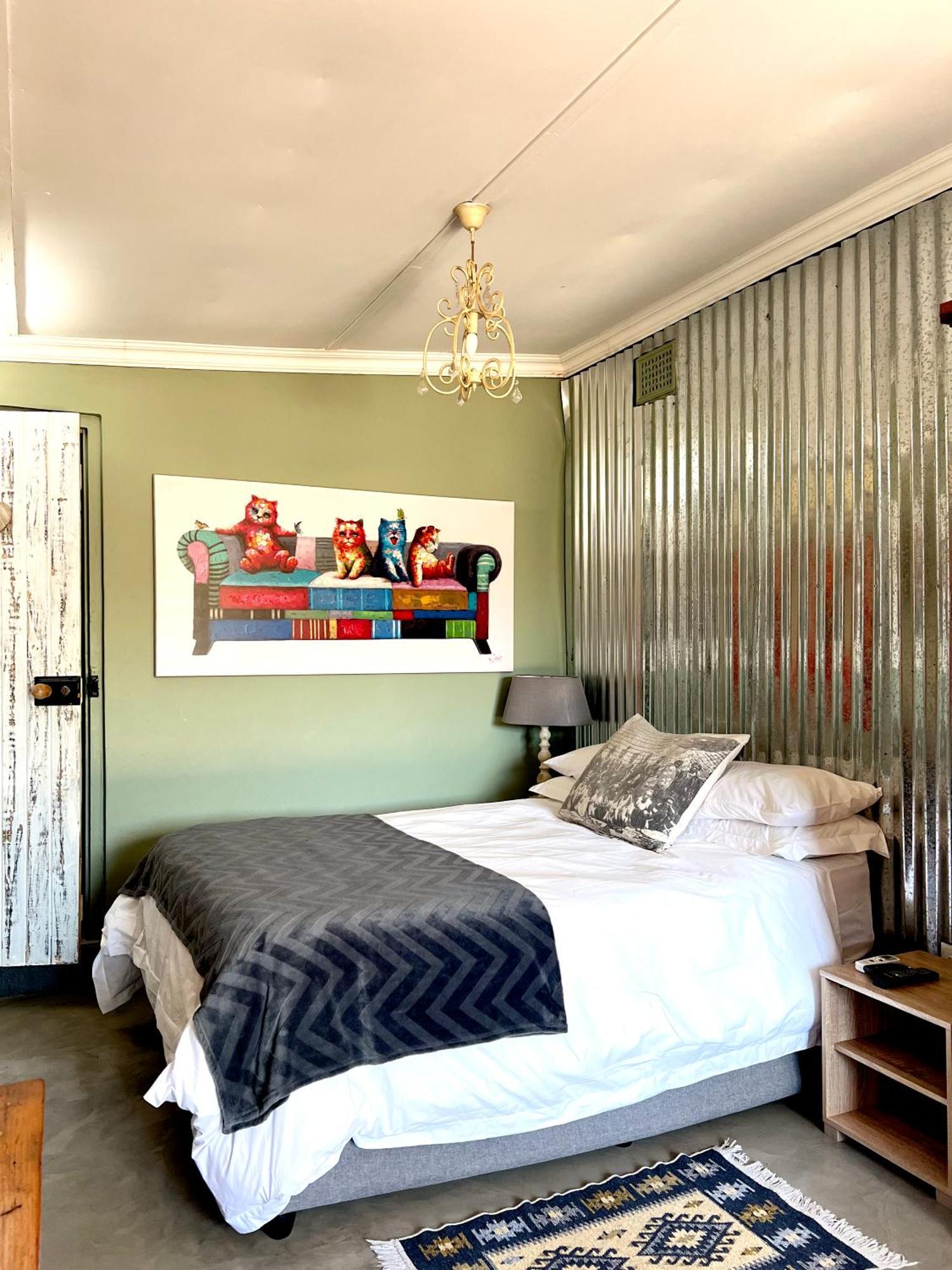 دوربان Terebinte Bed & Breakfast المظهر الخارجي الصورة
