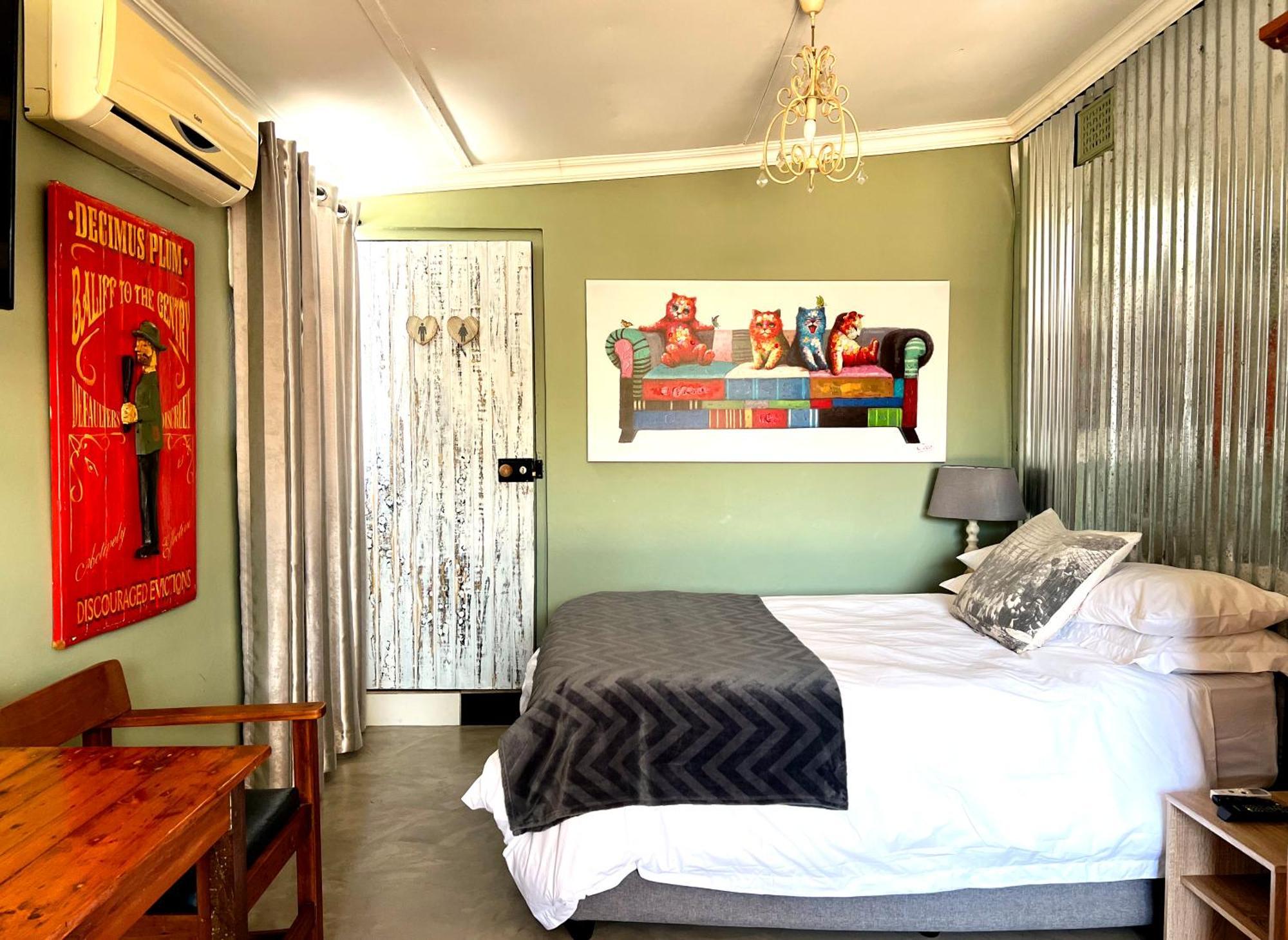 دوربان Terebinte Bed & Breakfast المظهر الخارجي الصورة