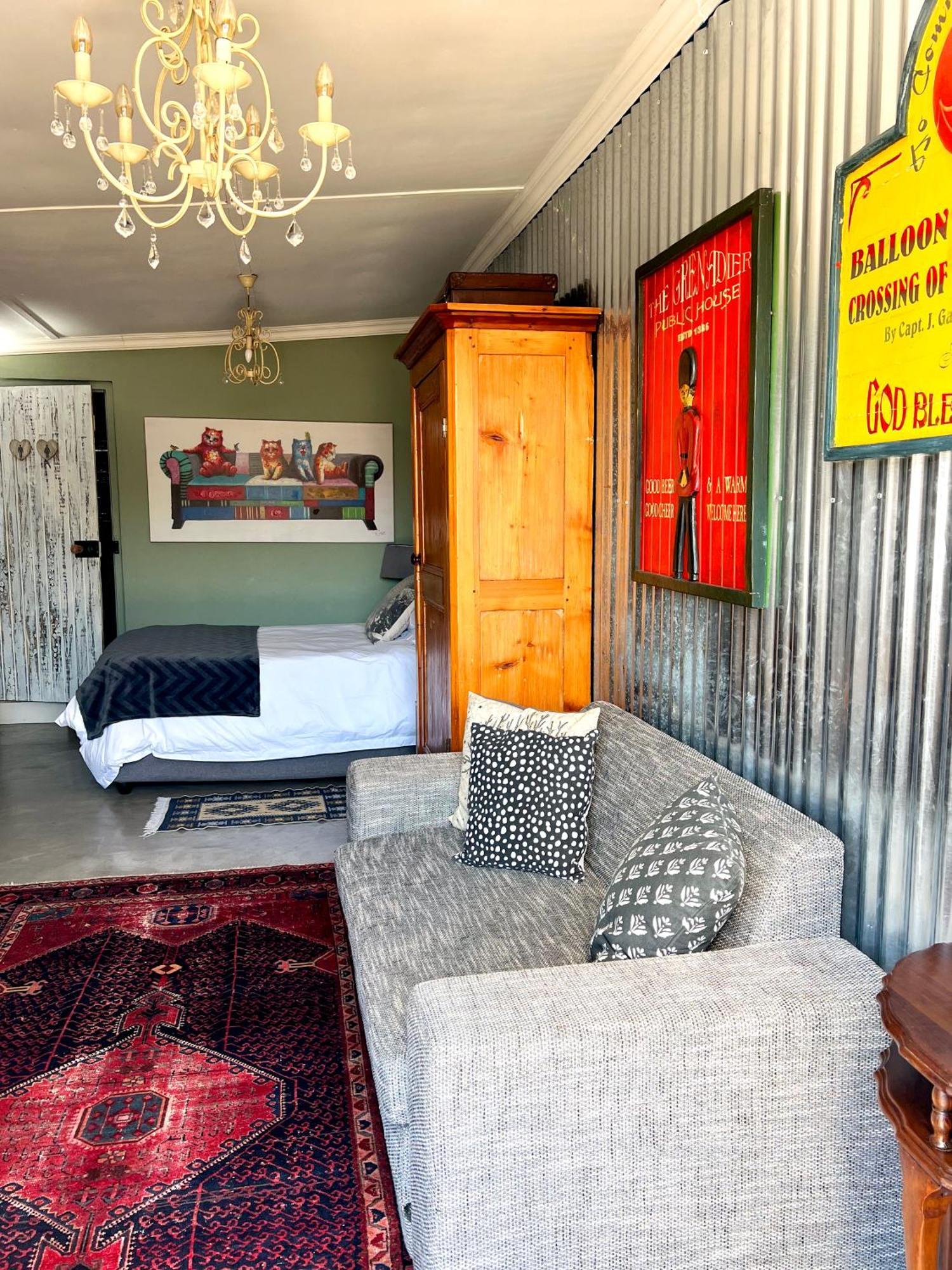 دوربان Terebinte Bed & Breakfast المظهر الخارجي الصورة