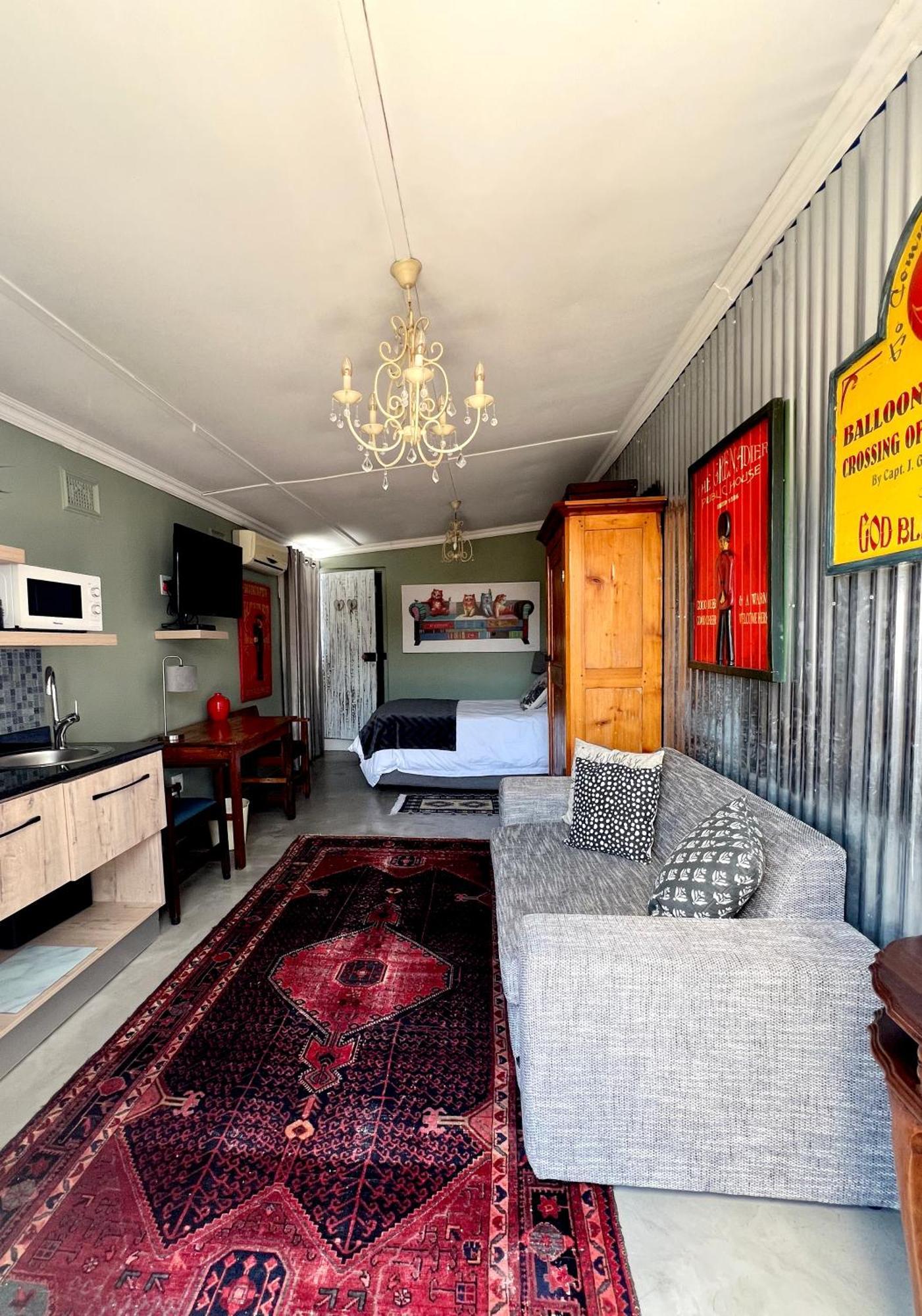 دوربان Terebinte Bed & Breakfast المظهر الخارجي الصورة