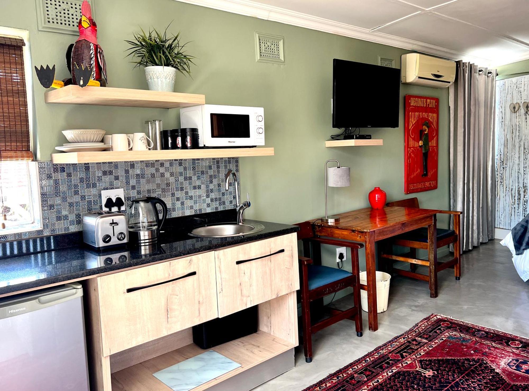 دوربان Terebinte Bed & Breakfast المظهر الخارجي الصورة