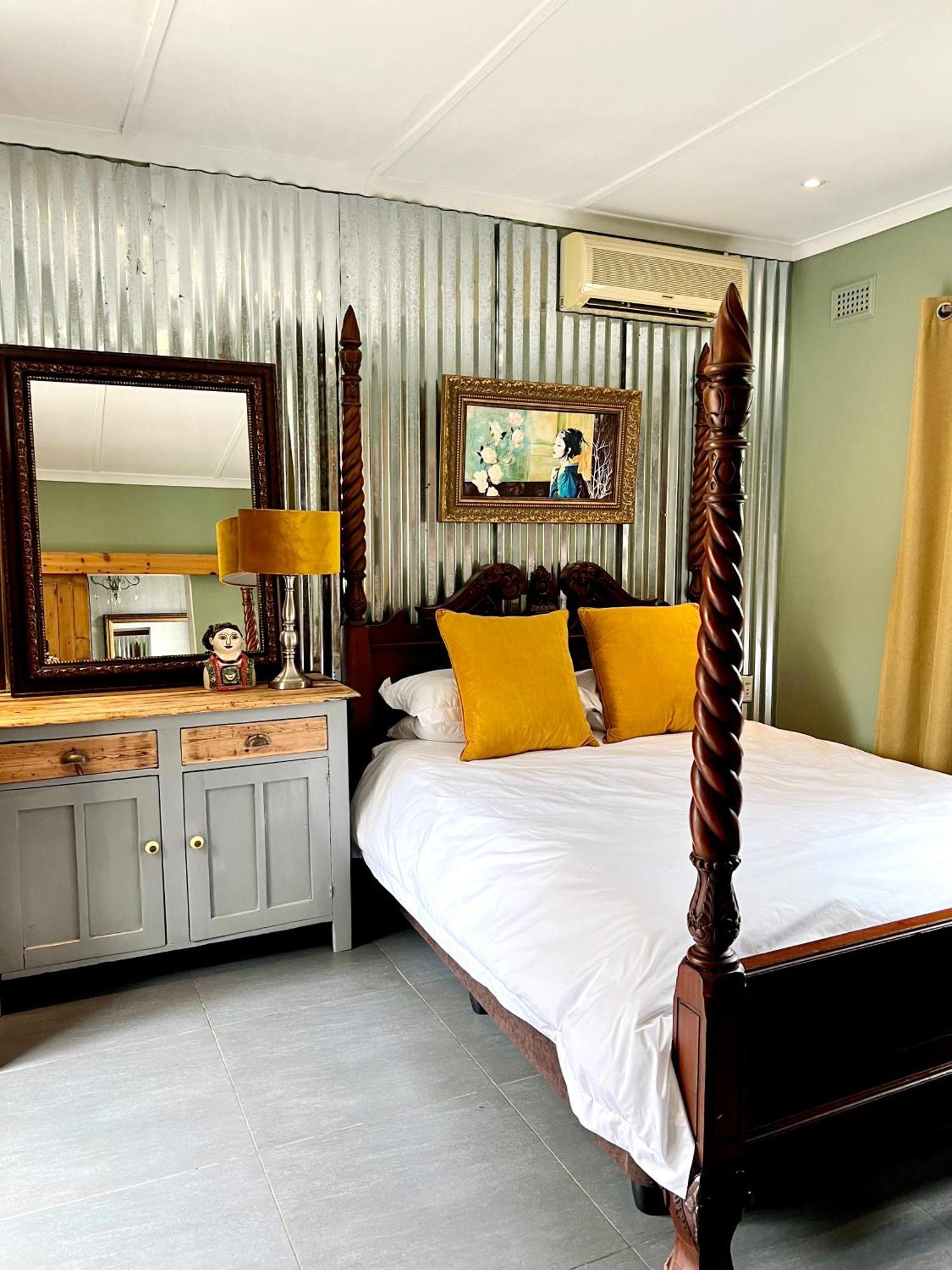 دوربان Terebinte Bed & Breakfast المظهر الخارجي الصورة