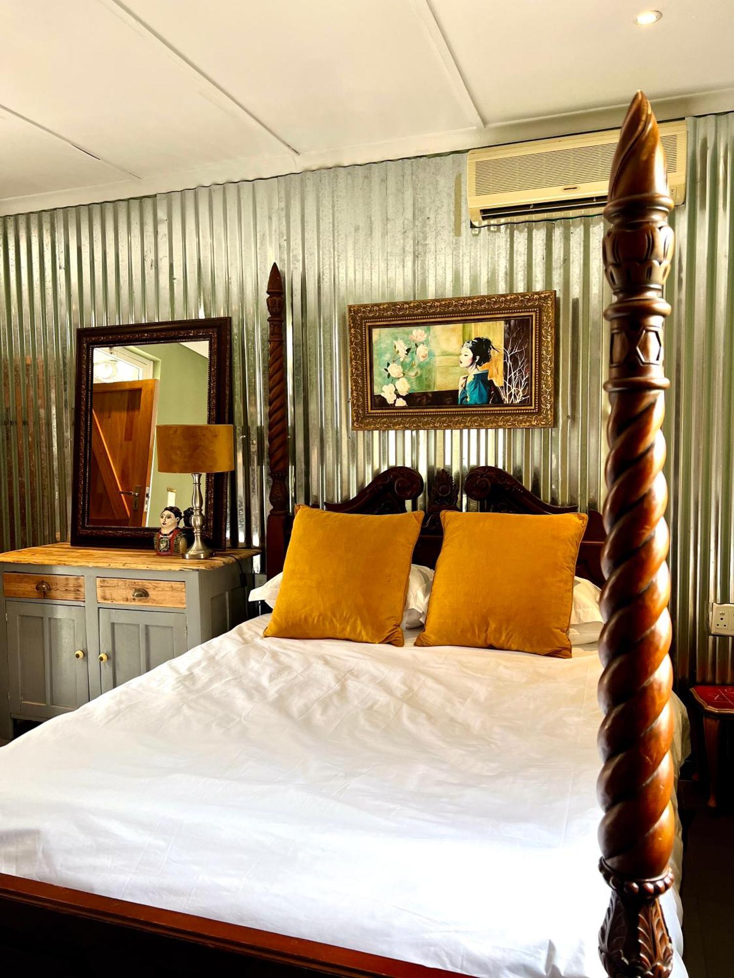 دوربان Terebinte Bed & Breakfast المظهر الخارجي الصورة