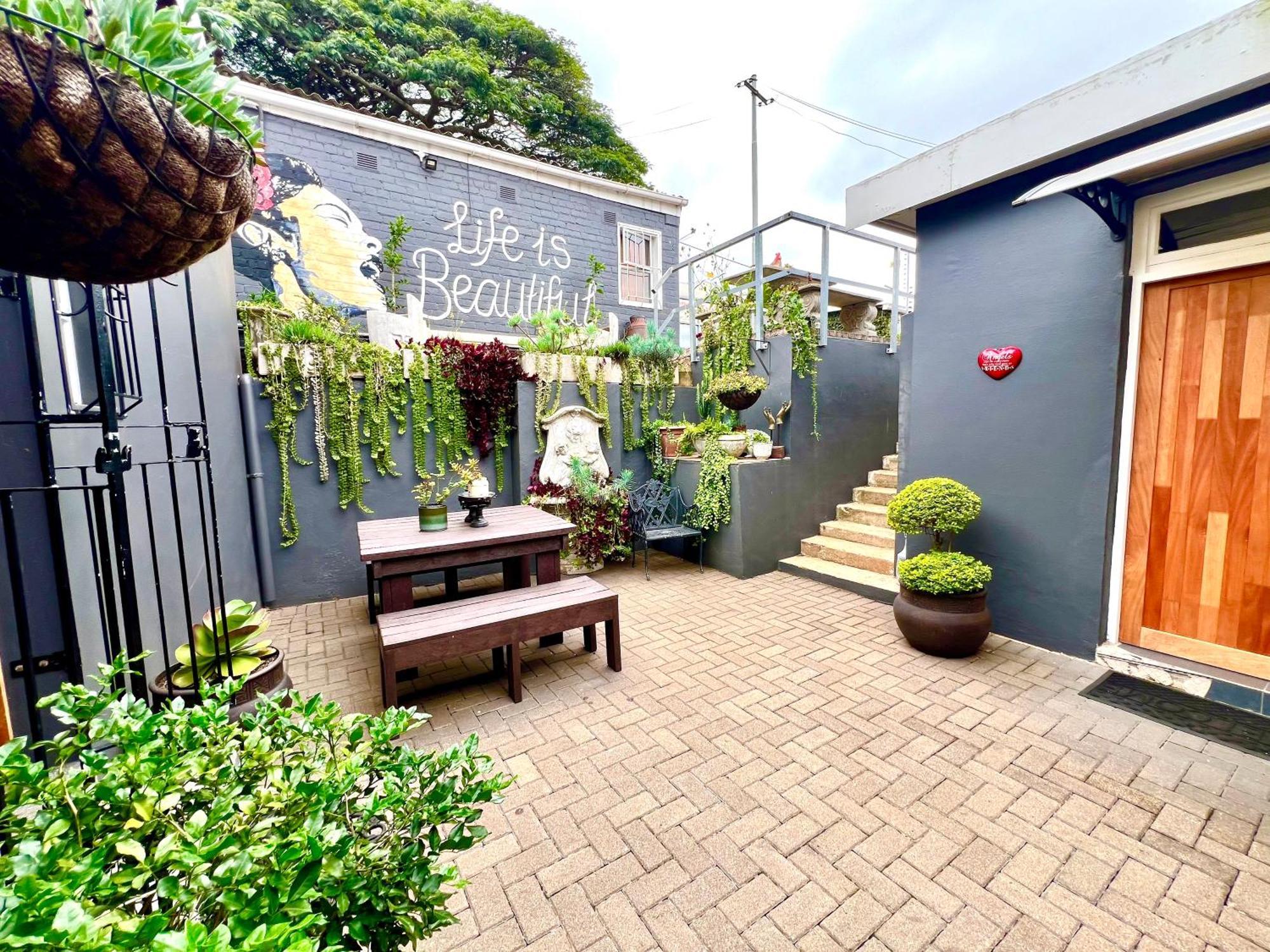دوربان Terebinte Bed & Breakfast المظهر الخارجي الصورة