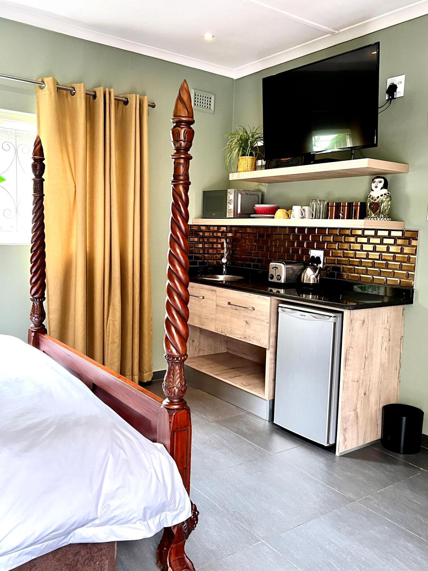دوربان Terebinte Bed & Breakfast المظهر الخارجي الصورة