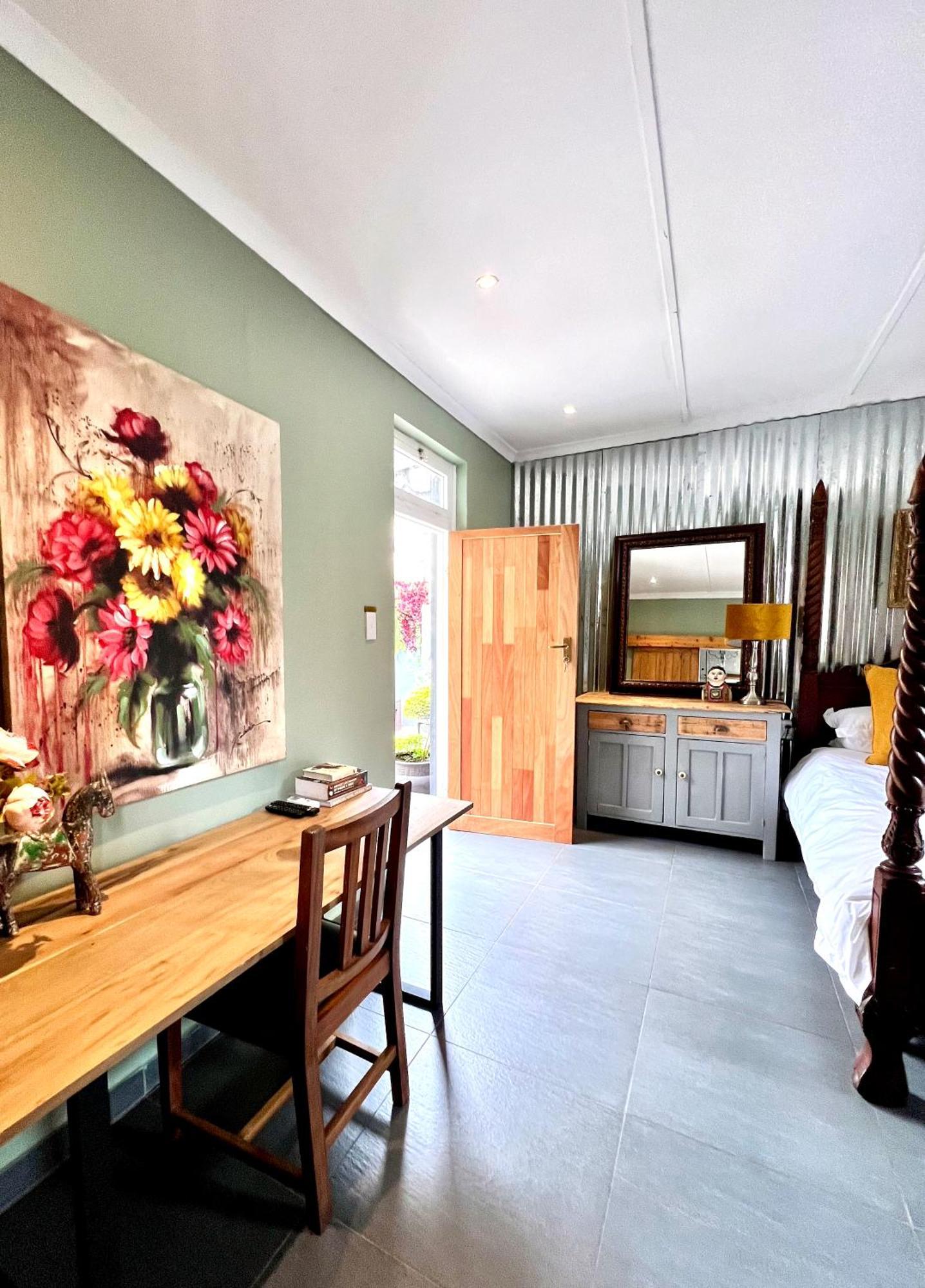 دوربان Terebinte Bed & Breakfast المظهر الخارجي الصورة
