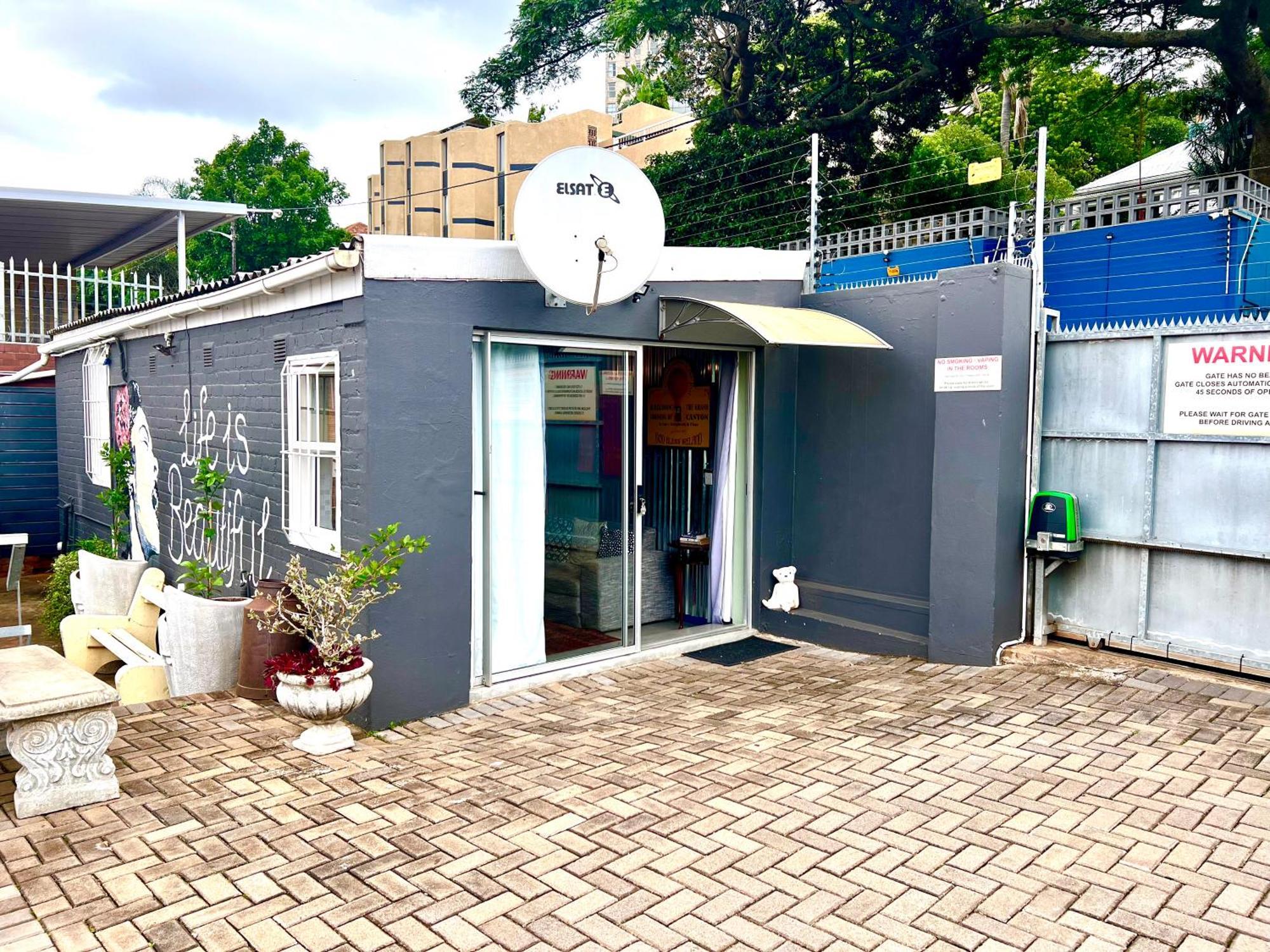 دوربان Terebinte Bed & Breakfast المظهر الخارجي الصورة