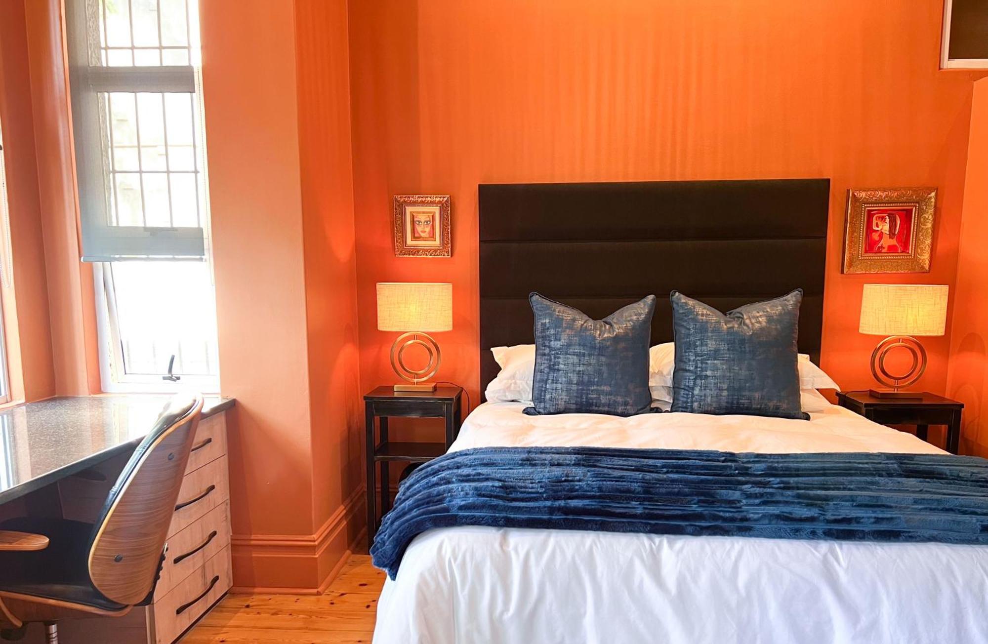 دوربان Terebinte Bed & Breakfast المظهر الخارجي الصورة