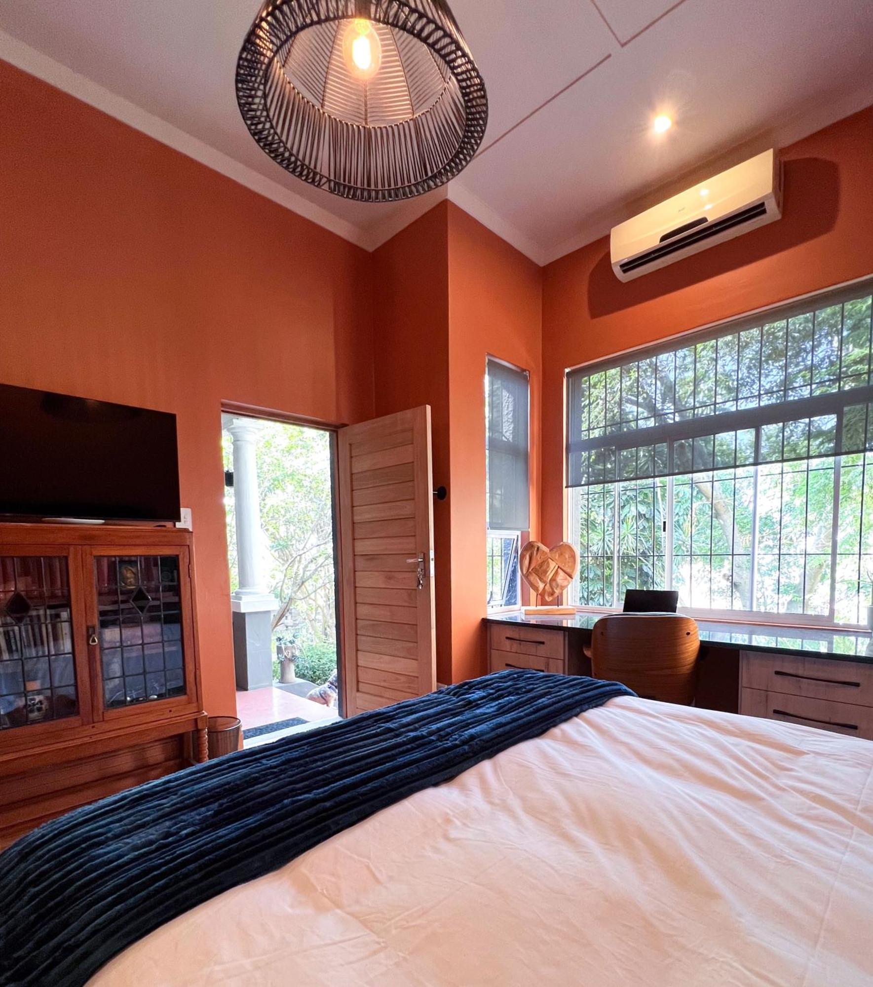 دوربان Terebinte Bed & Breakfast المظهر الخارجي الصورة