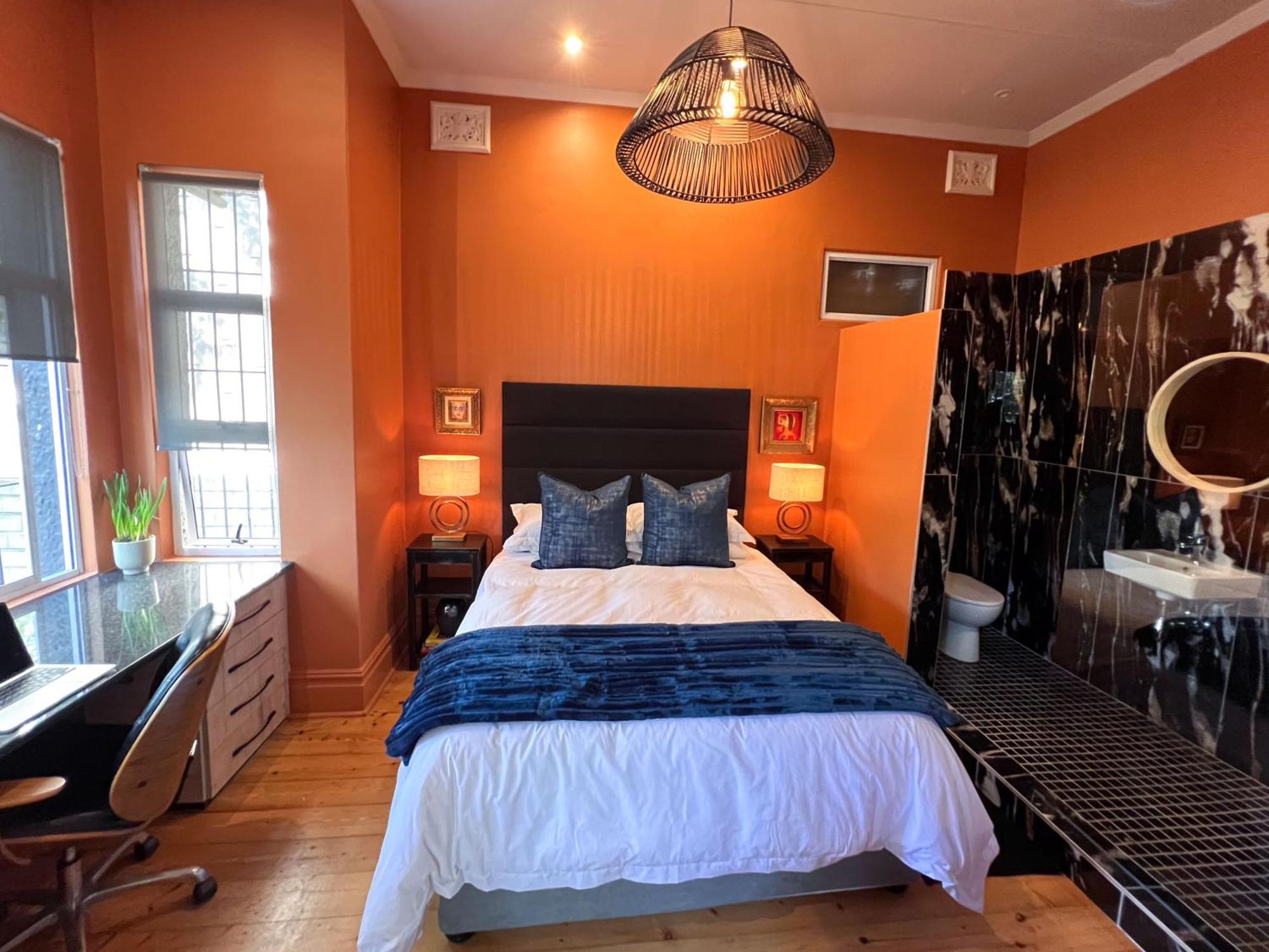 دوربان Terebinte Bed & Breakfast المظهر الخارجي الصورة