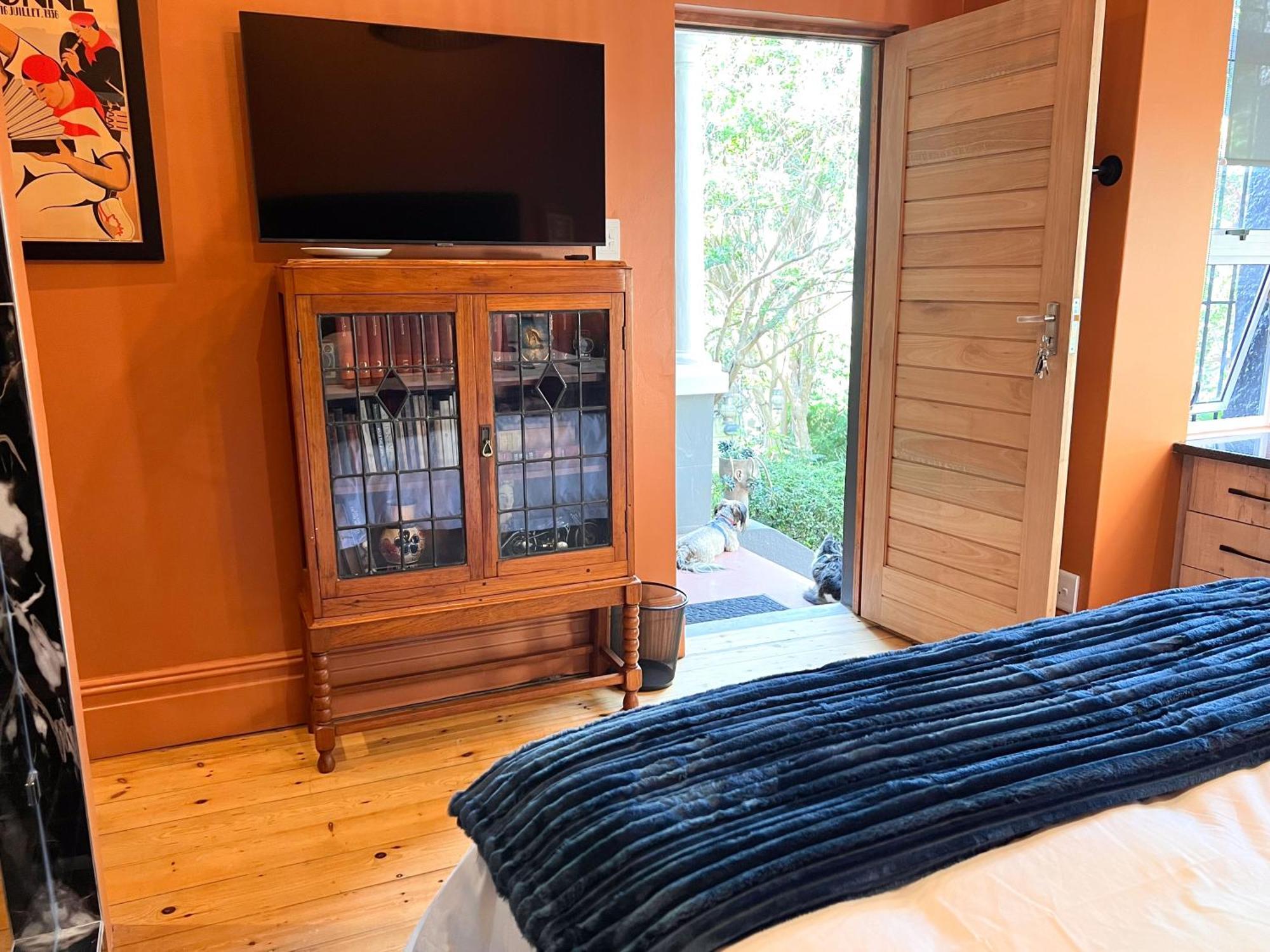 دوربان Terebinte Bed & Breakfast المظهر الخارجي الصورة