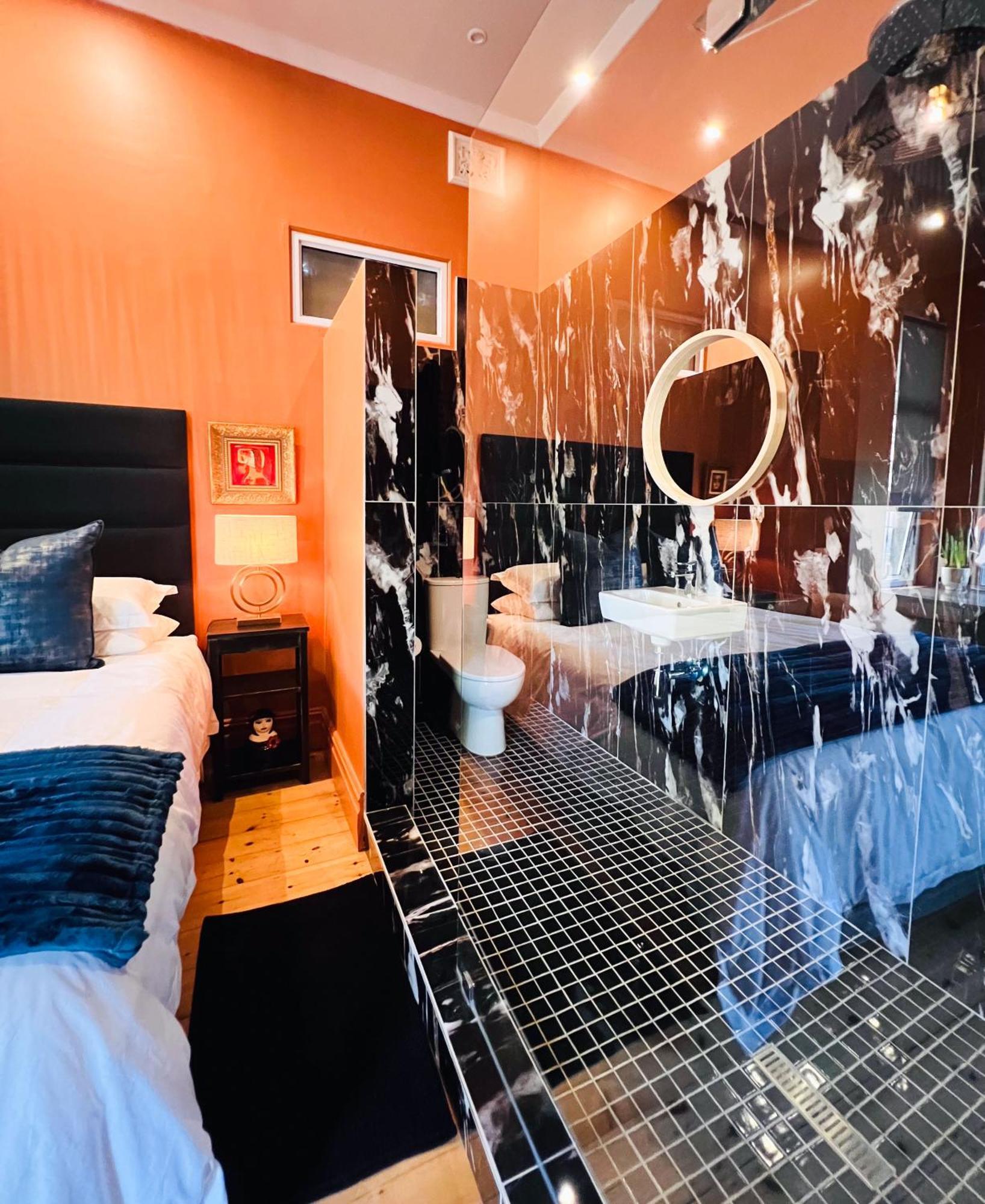 دوربان Terebinte Bed & Breakfast المظهر الخارجي الصورة