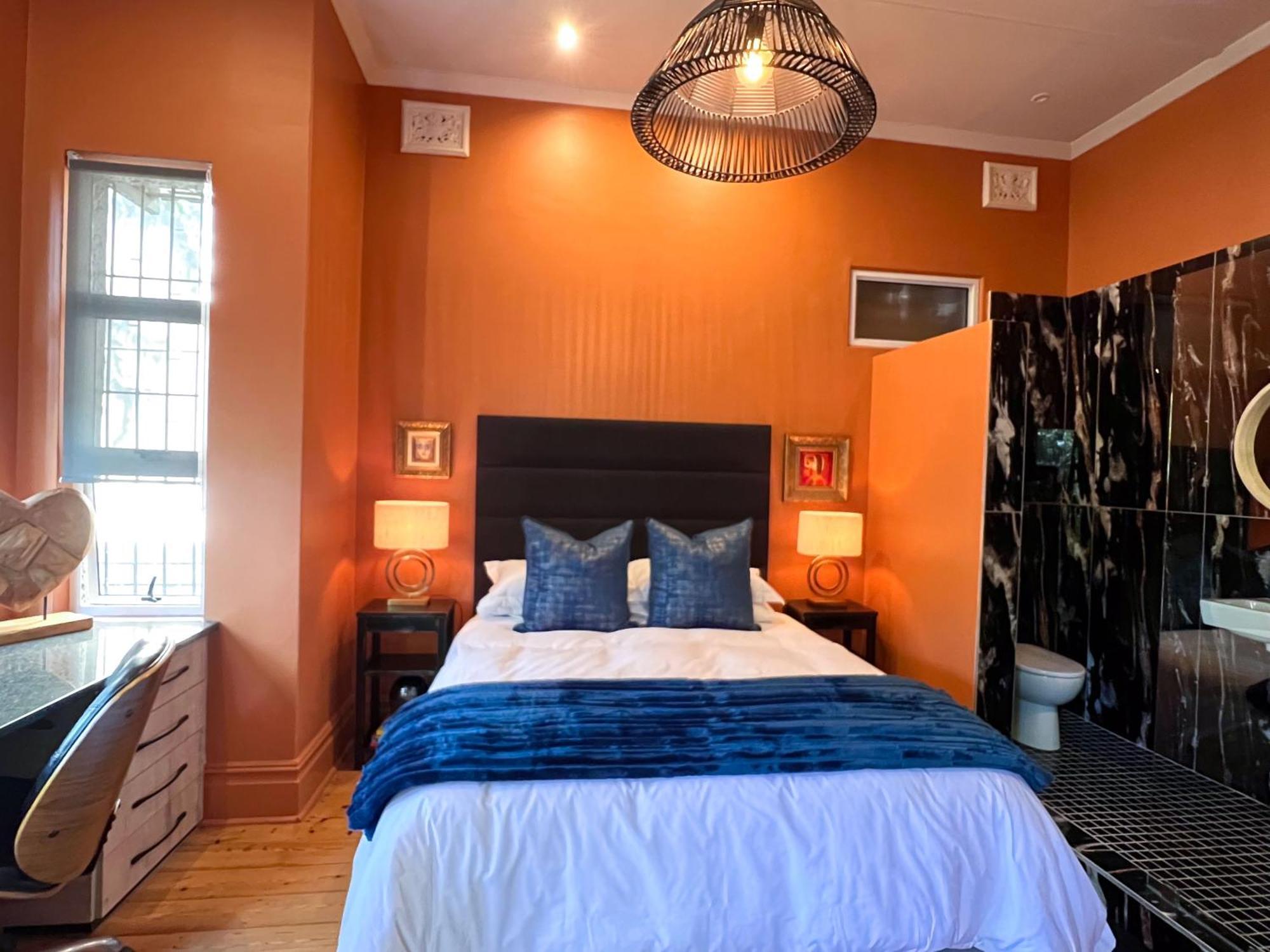 دوربان Terebinte Bed & Breakfast المظهر الخارجي الصورة