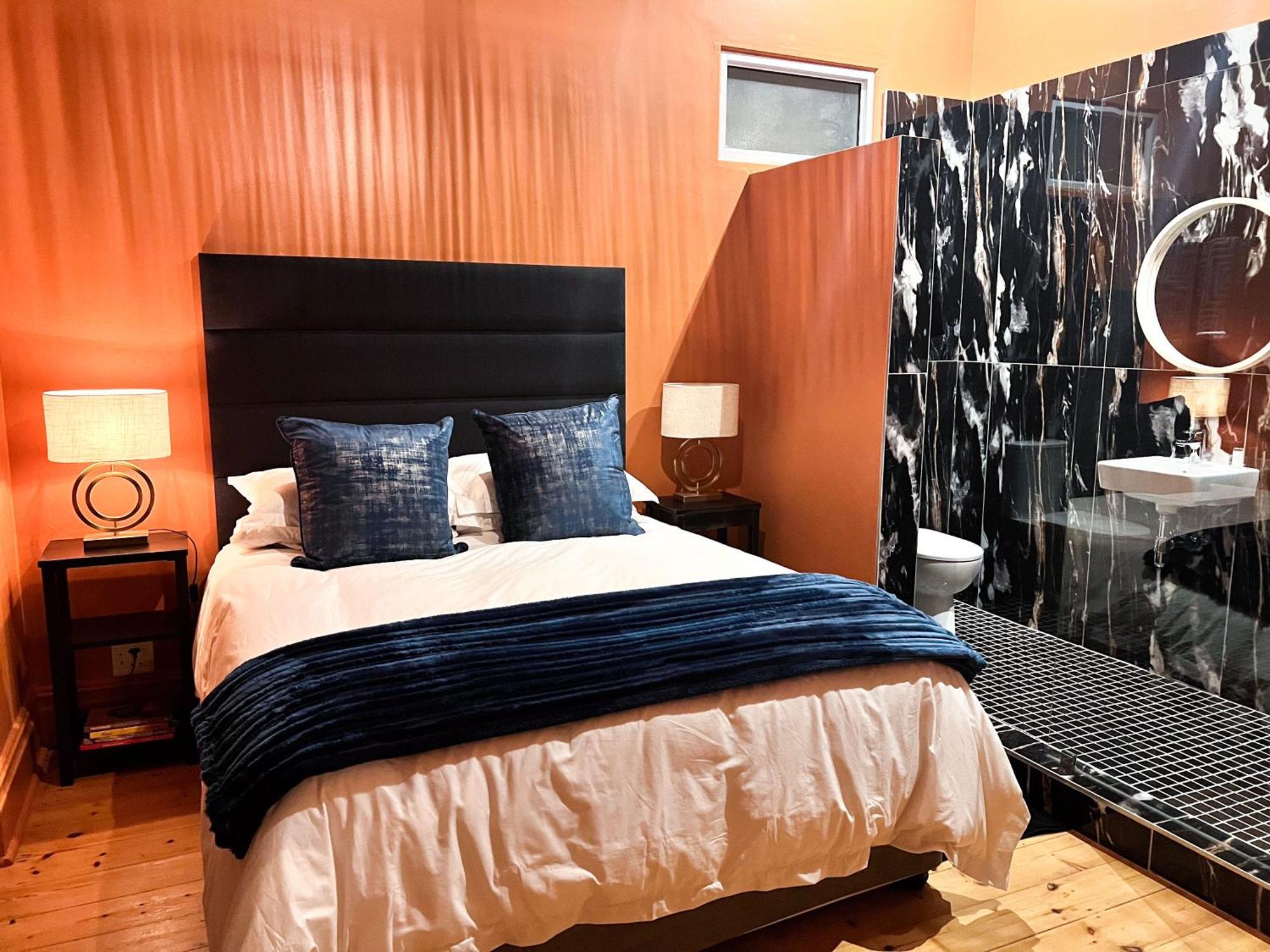دوربان Terebinte Bed & Breakfast المظهر الخارجي الصورة