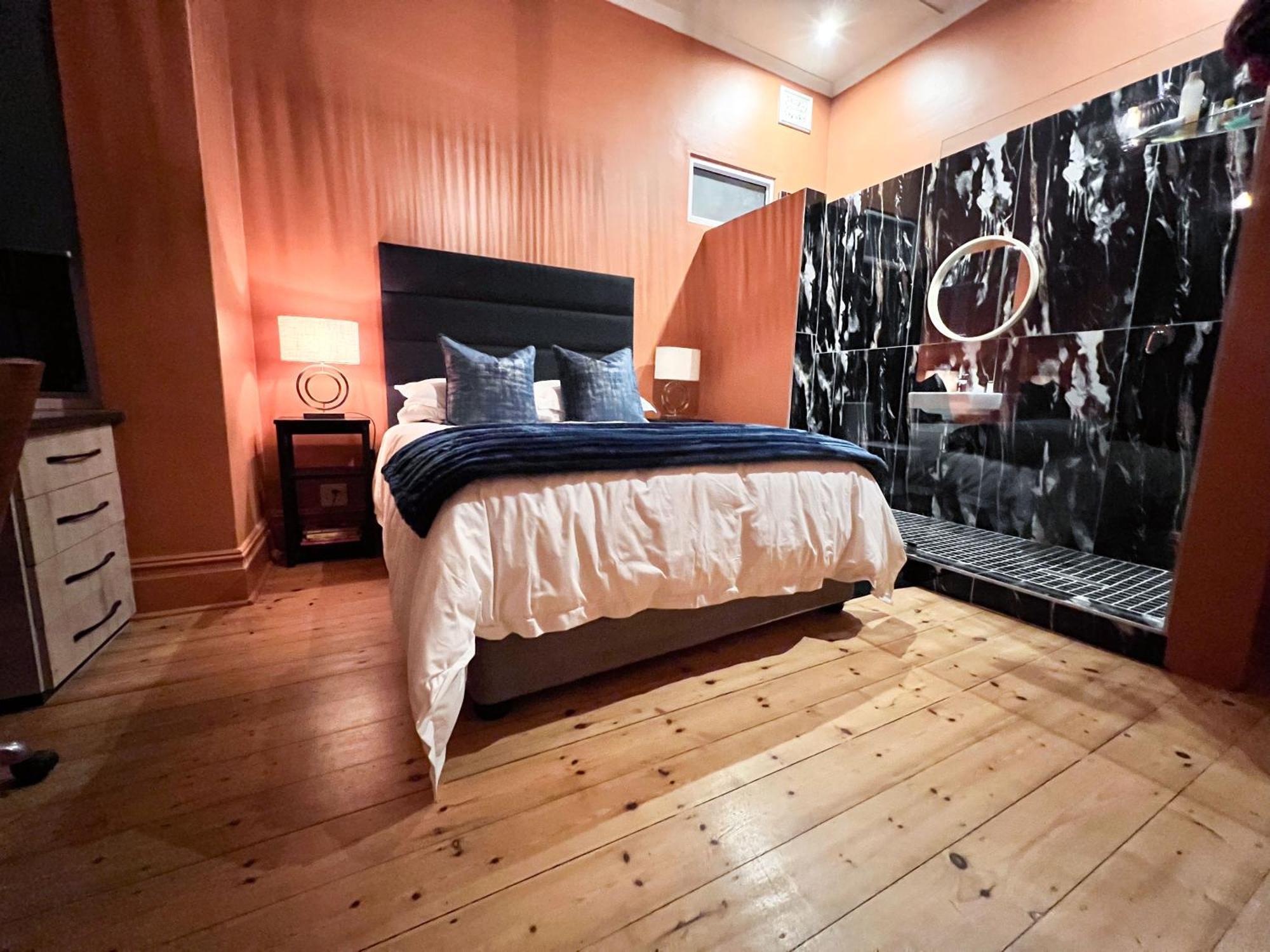 دوربان Terebinte Bed & Breakfast المظهر الخارجي الصورة