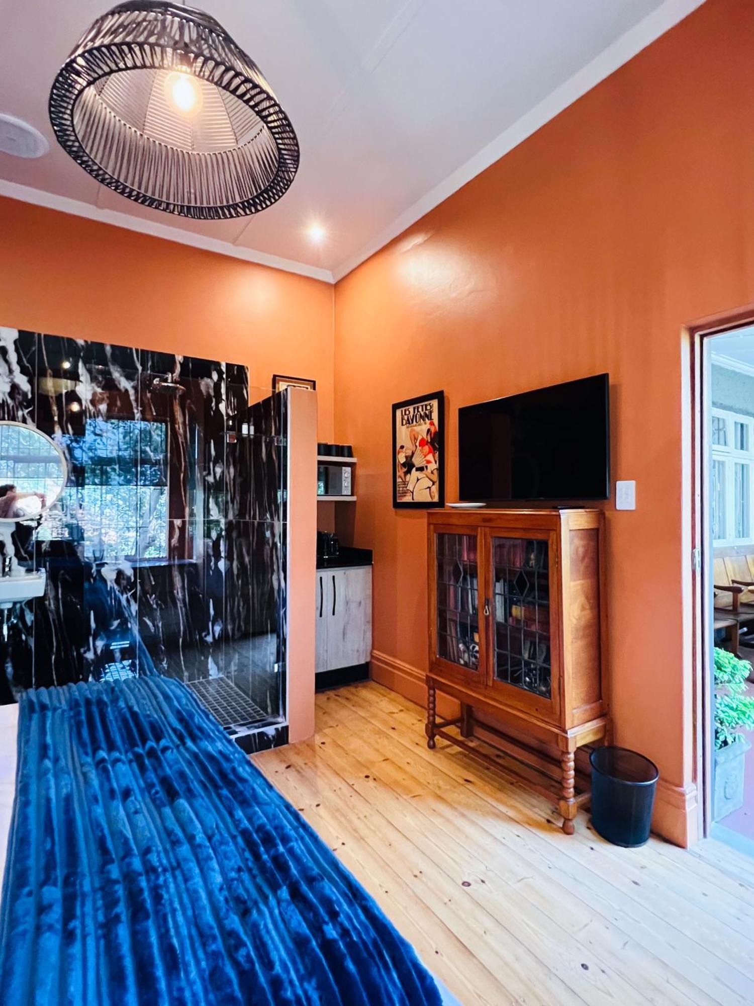 دوربان Terebinte Bed & Breakfast المظهر الخارجي الصورة