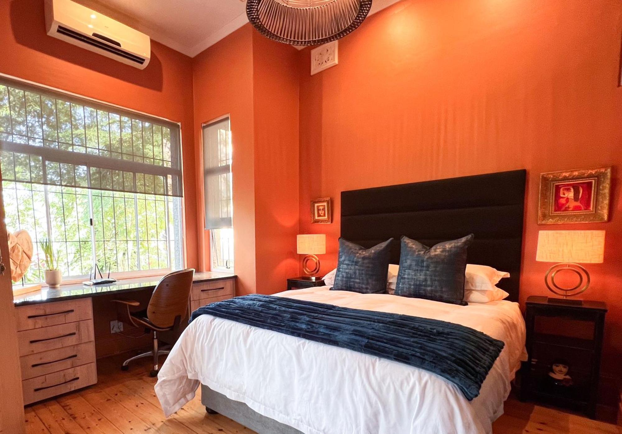 دوربان Terebinte Bed & Breakfast المظهر الخارجي الصورة