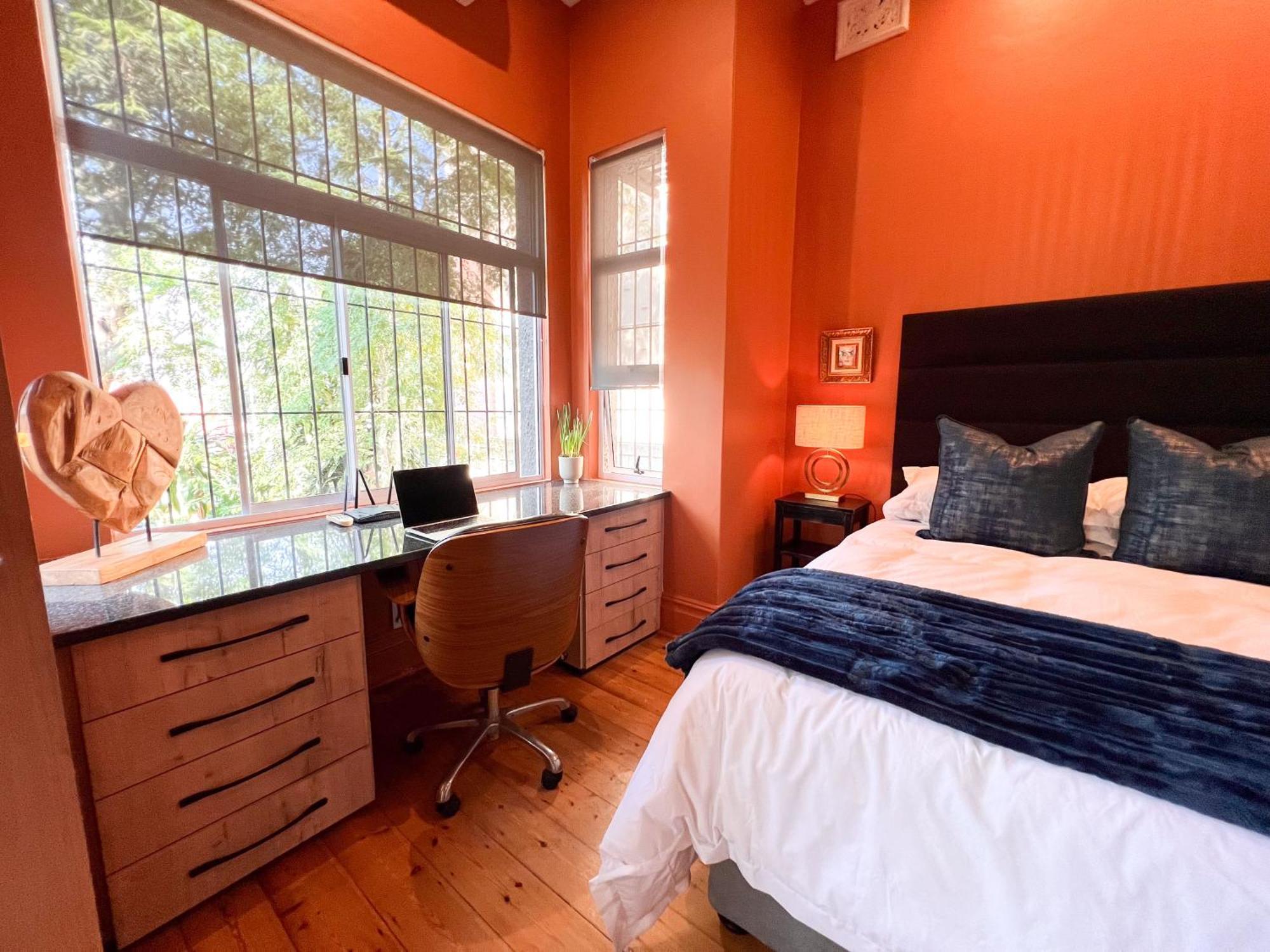 دوربان Terebinte Bed & Breakfast المظهر الخارجي الصورة