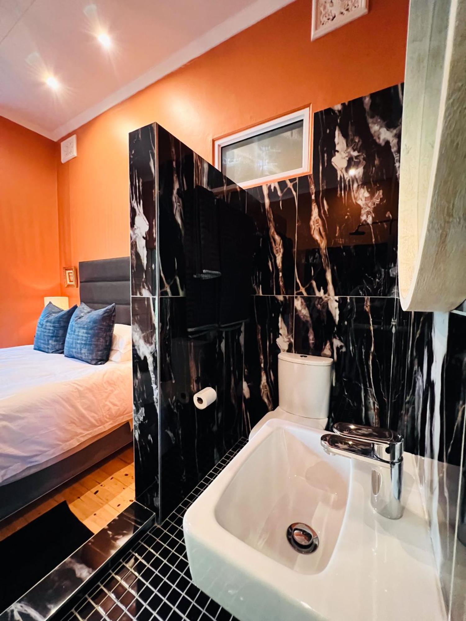 دوربان Terebinte Bed & Breakfast المظهر الخارجي الصورة