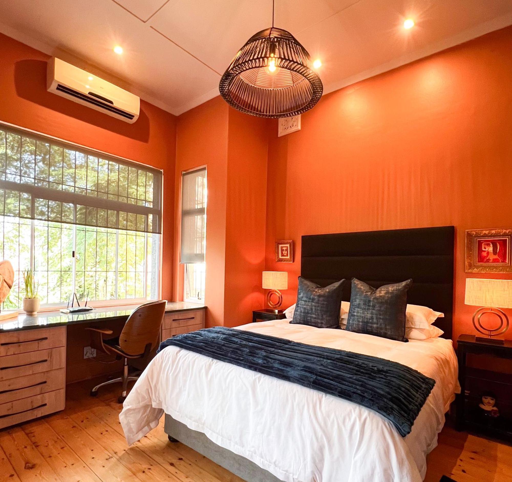 دوربان Terebinte Bed & Breakfast المظهر الخارجي الصورة