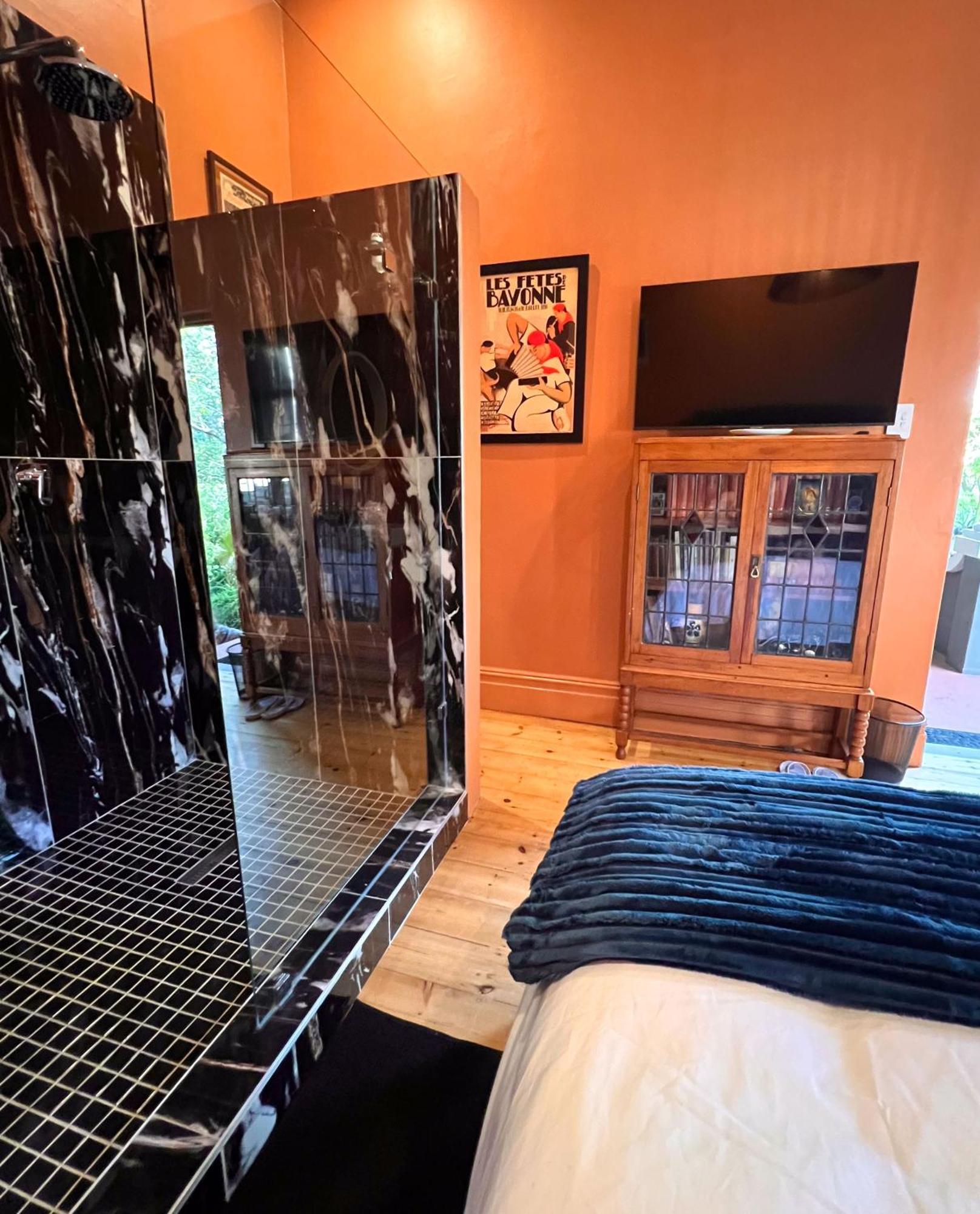 دوربان Terebinte Bed & Breakfast المظهر الخارجي الصورة