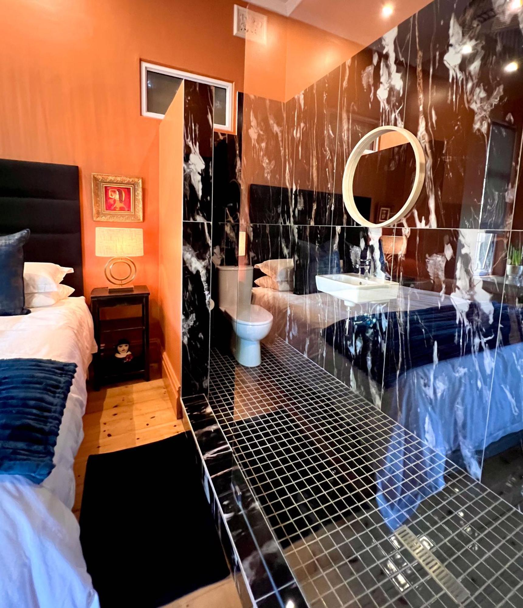 دوربان Terebinte Bed & Breakfast المظهر الخارجي الصورة
