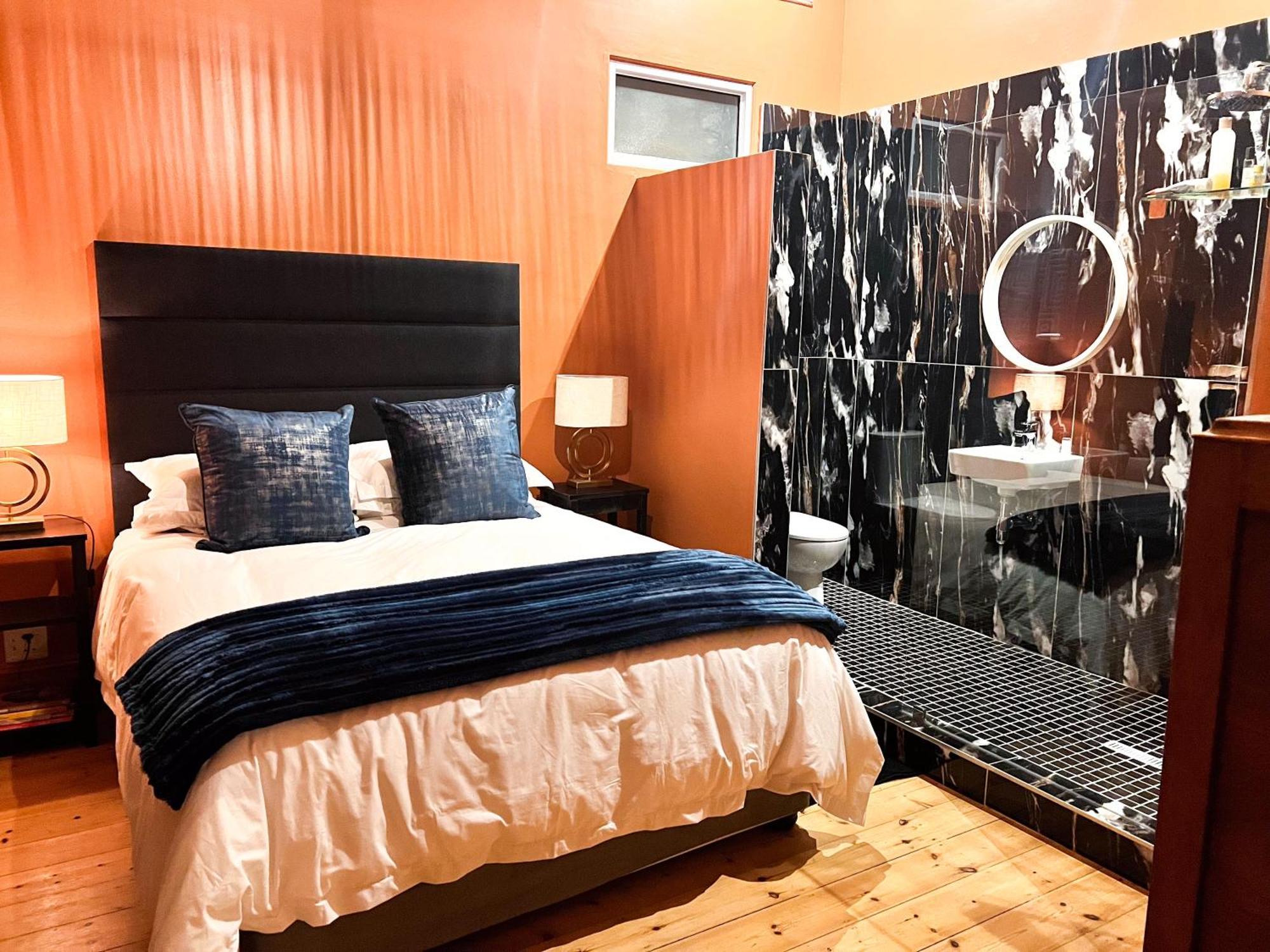 دوربان Terebinte Bed & Breakfast المظهر الخارجي الصورة