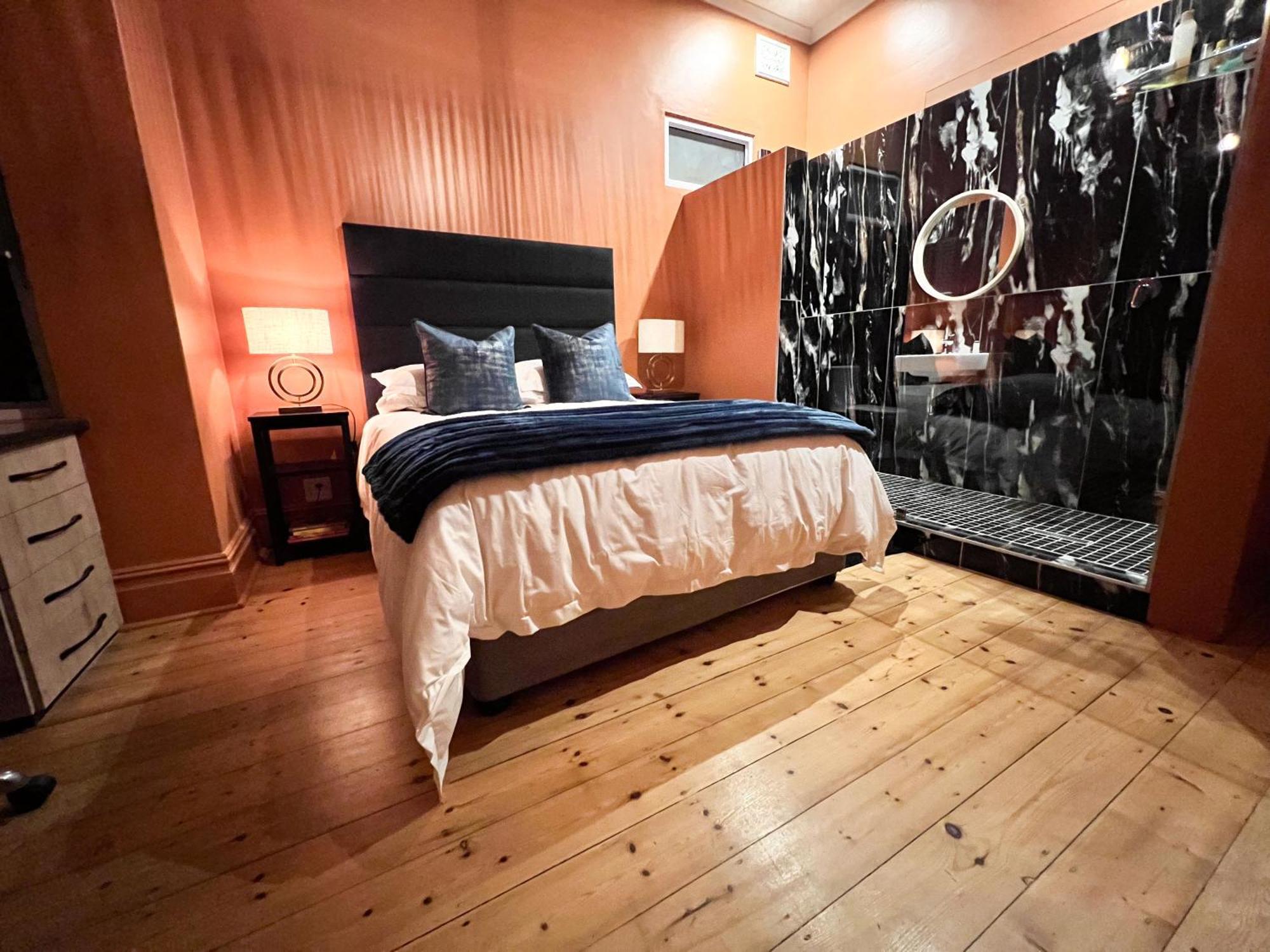 دوربان Terebinte Bed & Breakfast المظهر الخارجي الصورة