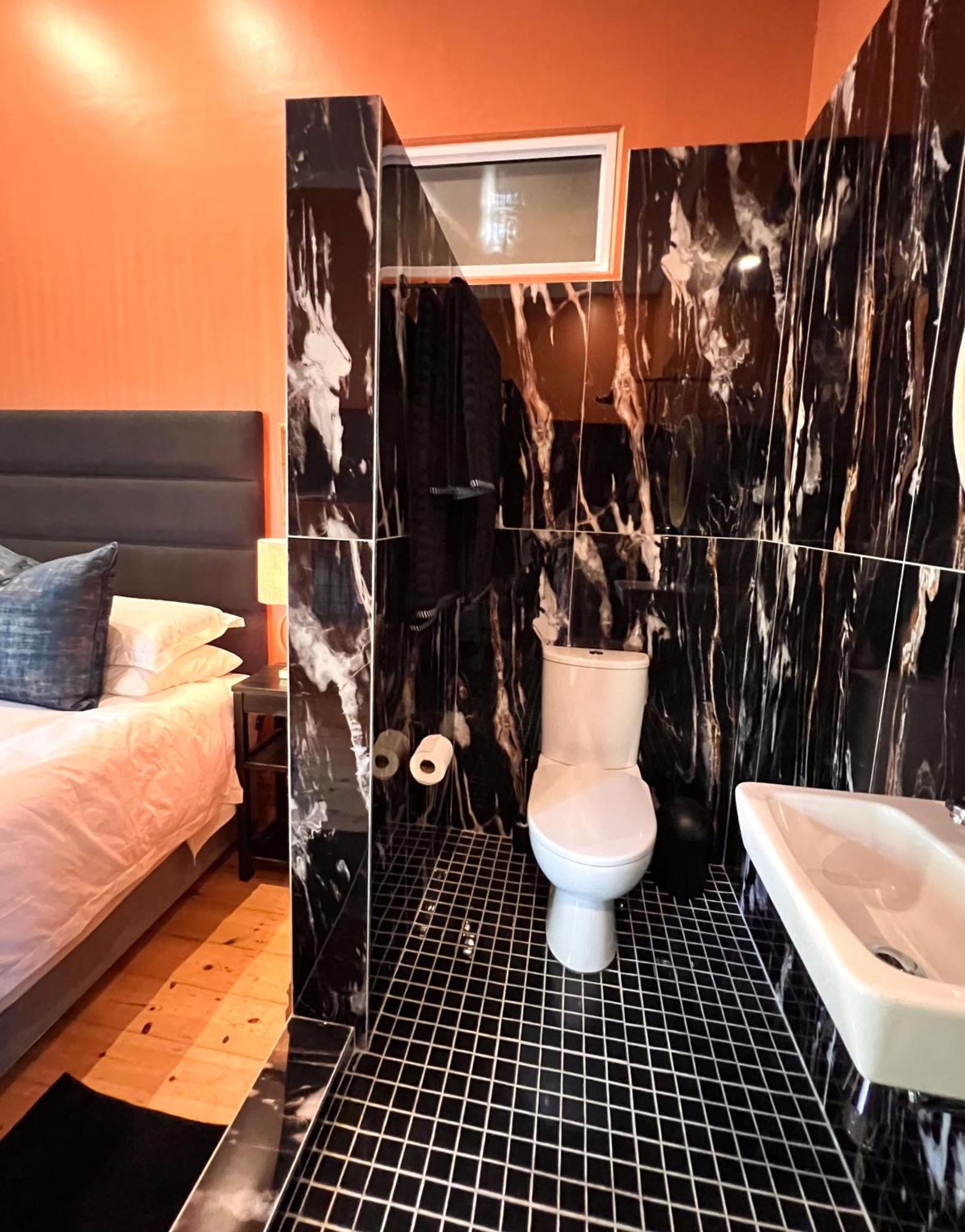 دوربان Terebinte Bed & Breakfast المظهر الخارجي الصورة